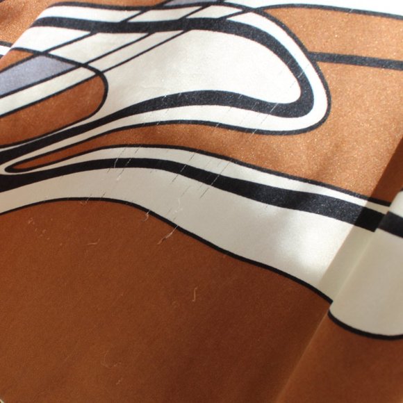 Silk Hale Bob dress - Picture 4 of 5